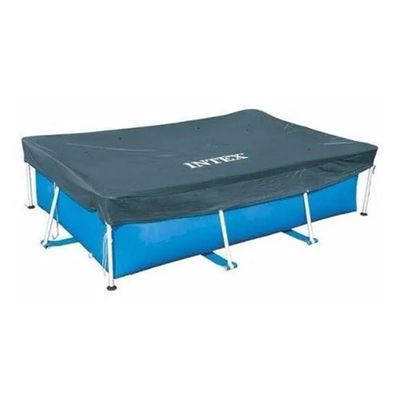 Capa Piscina Estrutural Retangular X - Intex