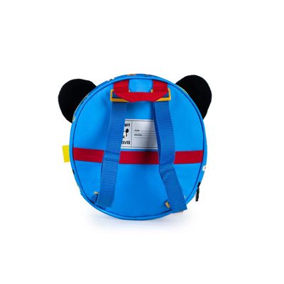 Lancheira Escolar Masculina Mickey Baby Azul U / Azul