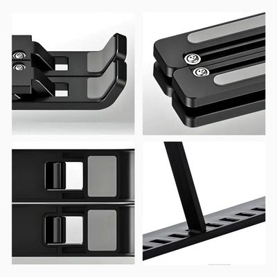 Suporte Notebook Ajustável Ergonômico Dobrável Universal