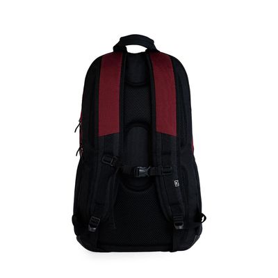 Mochila Escolar Masculina High Shape III Vinho