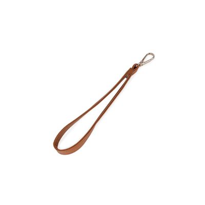 Necessaire de Viagem Feminina com Alça Monograma BG Bege P / Bege