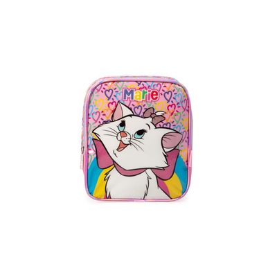 Lancheira Térmica Infantil Feminina Marie Rosa U / Roxo