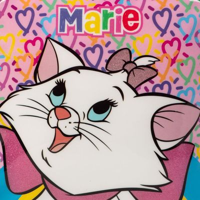 Lancheira Térmica Infantil Feminina Marie Rosa U / Roxo