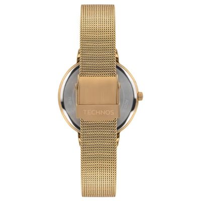 Relógio Technos Feminino Dress Dourado - 2035nbw-1x