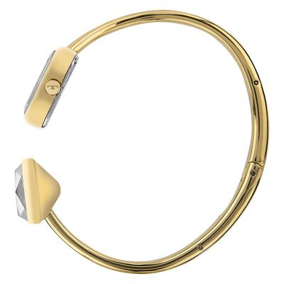 Relógio Technos Feminino Crystal Dourado - 751aa-1p 751aa-1p