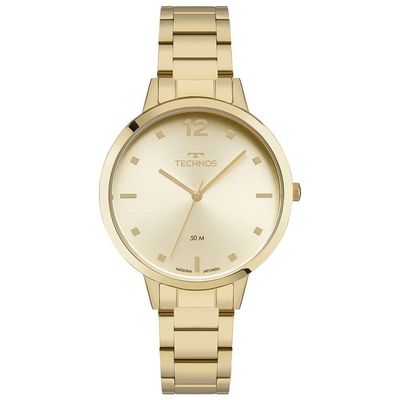 Relógio Technos Feminino Dress Dourado - 2035nbe-1x