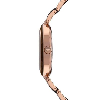 Relógio Technos Feminino Ceramic-saphire Rosé - 2036nay-1m