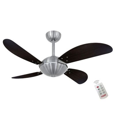 Ventilador Air Off Tabaco 220V E Controle Remoto 220V