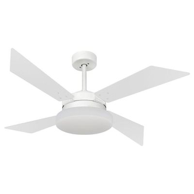 Ventilador De Teto Tecno Branco 220V 220V