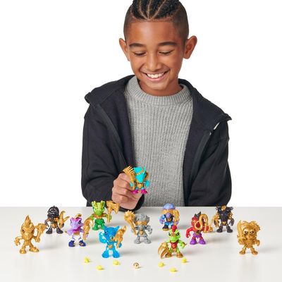 Treasure X - Dino Gold Mp