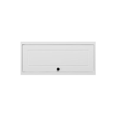 Armário Aéreo Évora 1 PT Branco Ártico