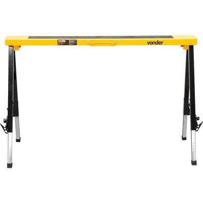 Cavalete metálico portátil 150 kgf VONDER
