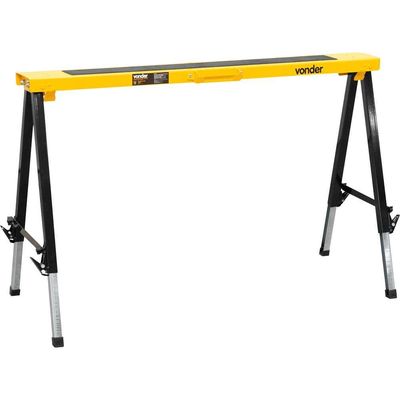 Cavalete metálico portátil 150 kgf VONDER
