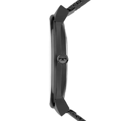 Relógio Technos Masculino Slim Preto - Gm12ag/1p Gm12ag/1p