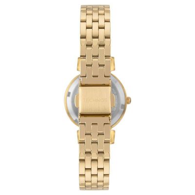 Relógio Technos Feminino Boutique Dourado - 2035nca-1k