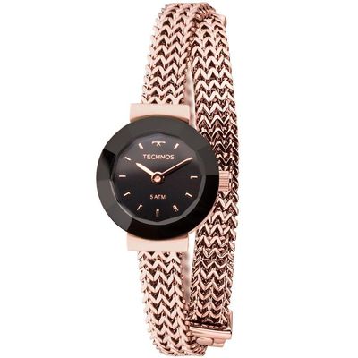 Relógio Technos Feminino Mini Rosé - 5y20ir-4p 5y20ir-4p