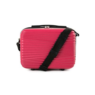 Frasqueira de Viagem Marina Rosa Pink U / Vinho