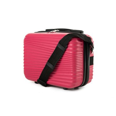 Frasqueira de Viagem Marina Rosa Pink U / Vinho