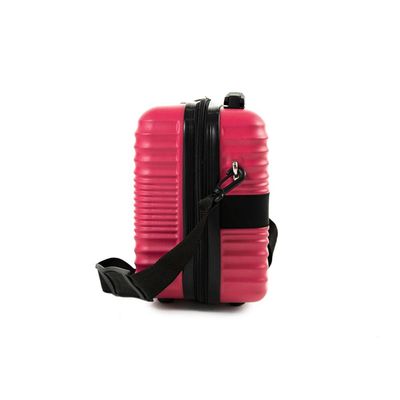 Frasqueira de Viagem Marina Rosa Pink U / Vinho