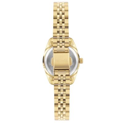 Relógio Technos Feminino Riviera Dourado - 2015cew-1a 2015cew-1a