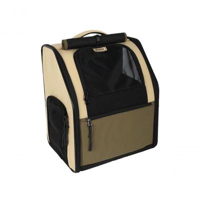Mochila Para Pet Verde - Unico Verde