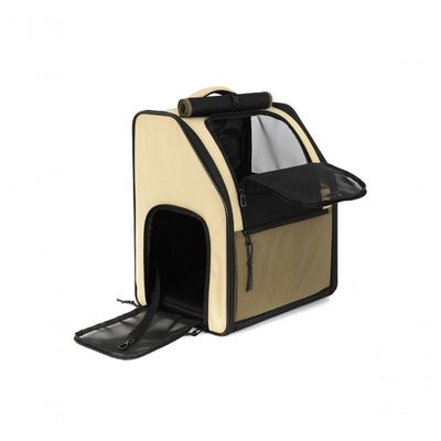 Mochila Para Pet Verde - Unico Verde