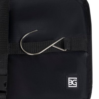 Organizador de Mala Pequeno Travelback Preto P / Preto