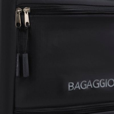 Organizador de Mala Pequeno Travelback Preto P / Preto