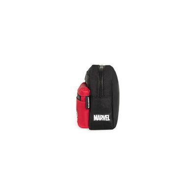 Necessaire Deadpool e Wolverine Vermelha U / Vermelho