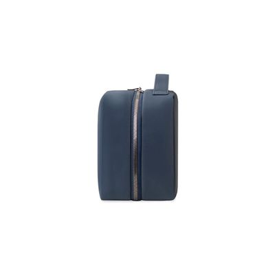 Necessaire de Viagem Feminina Grande Donna Azul Marinho G / Azul escuro