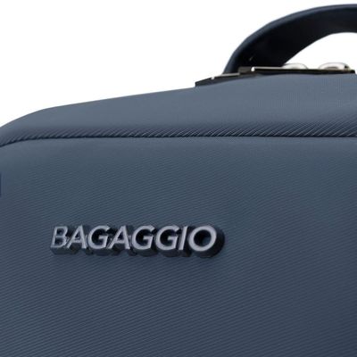 Necessaire de Viagem Feminina Grande Donna Azul Marinho G / Azul escuro
