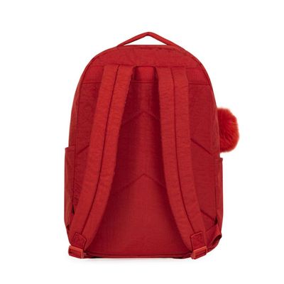 Mochila Escolar Feminina Pop Fun Vermelha U / Vermelho
