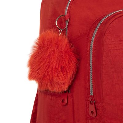 Mochila Escolar Feminina Pop Fun Vermelha U / Vermelho