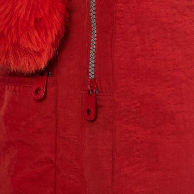 Mochila Escolar Feminina Pop Fun Vermelha U / Vermelho