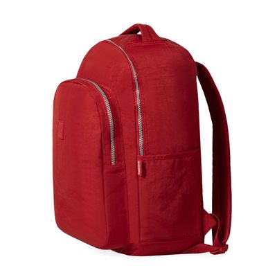 Mochila Escolar Feminina Pop Fun Vermelha U / Vermelho