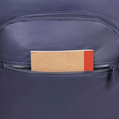Mochila Escolar Feminina Juvenil Perolada Roxa U / Roxo