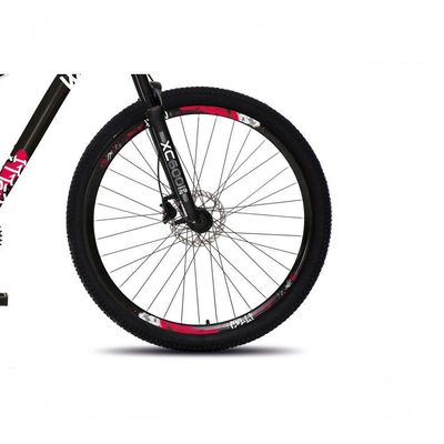 Bicicleta Colli Berlim Aro 29 Shimano 21 Marchas Preto-vermelho