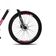 Bicicleta Colli Berlim Aro 29 Shimano 21 Marchas Preto-vermelho