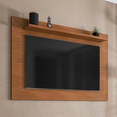 Painel Para Suspenso 50 Polegadas 135cm Saira C14 Cedro - Mpozenato