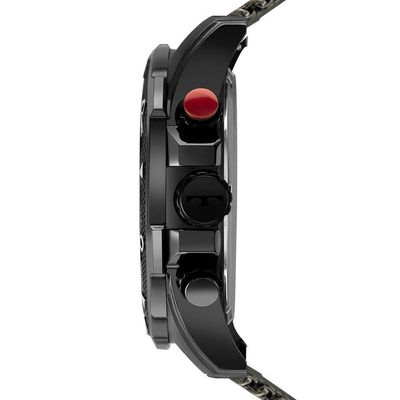Relógio Technos Masculino Ts Carbon Grafite - Js15fs-1f Js15fs-1f