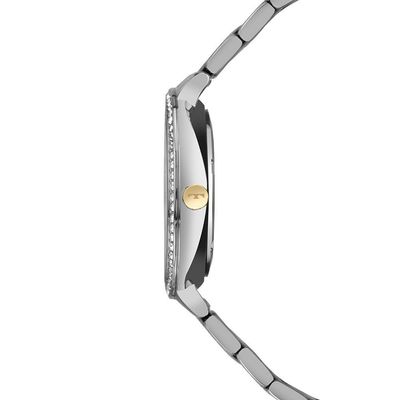Relógio Technos Feminino Slim Prata - Vj21ad-1d Vj21ad-1d