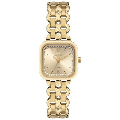 Relógio Technos Feminino Elos Dourado - 2035nat-1d 2035nat-1d