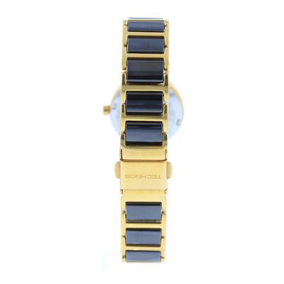 Relógio Technos Feminino Ceramic Dourado - 2035lwf-4p 2035lwf-4p