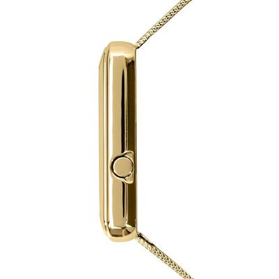 Relógio Euro Feminino Fashion Fit Led Dourado - Eubj3937aa-4f Eubj3937aa-4f