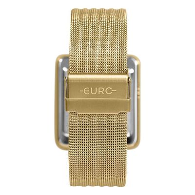 Relógio Euro Feminino Fashion Fit Led Dourado - Eubj3937aa-4f Eubj3937aa-4f