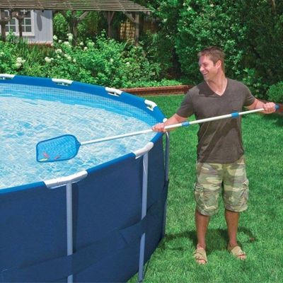 Peneira Para Limpeza De Piscina - Intex