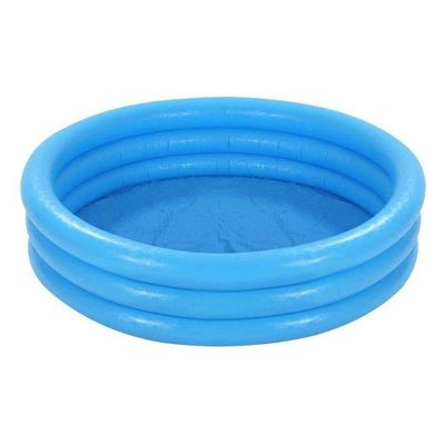 Piscina Inflável 288 Litros Intex Redonda Infantil - Azul