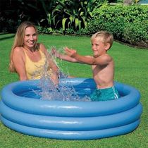 Piscina Inflável 288 Litros Intex Redonda Infantil - Azul