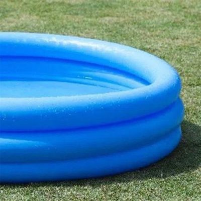 Piscina Inflável 288 Litros Intex Redonda Infantil - Azul