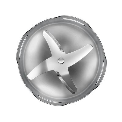 Mixer Dako 3 Em 1 800W Função Turbo Preto E Inox 110V